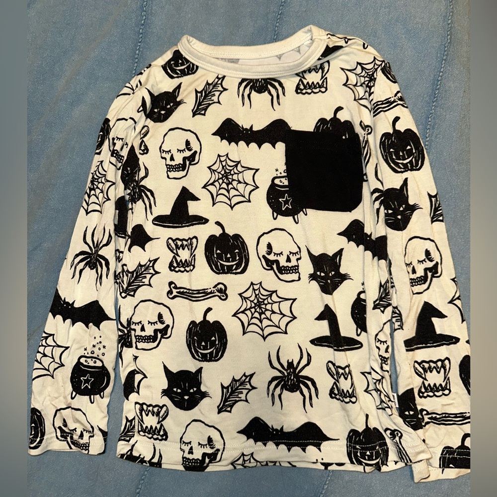 Little Sleepies Play Halloween Shirt